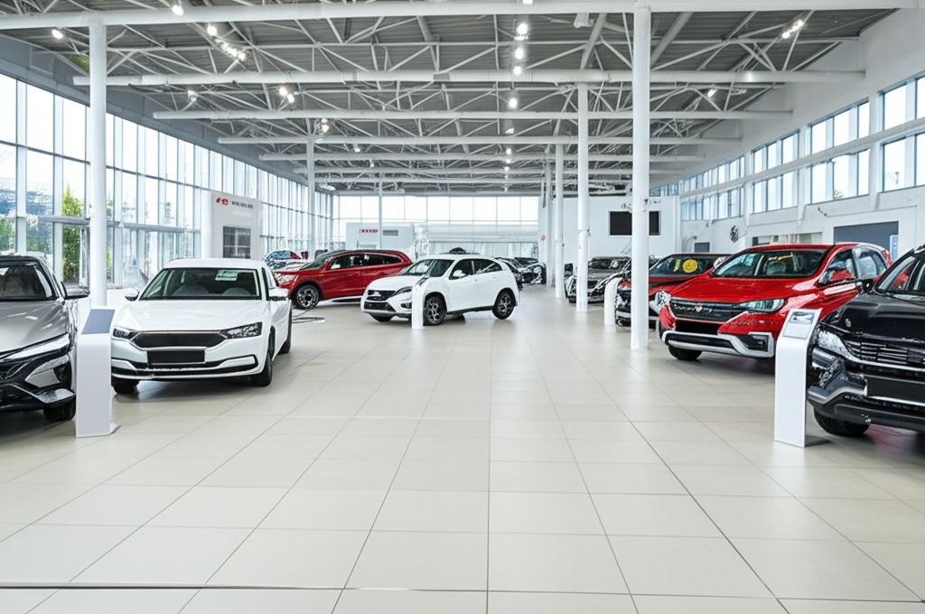 Advanced Autos Windsor Dealership