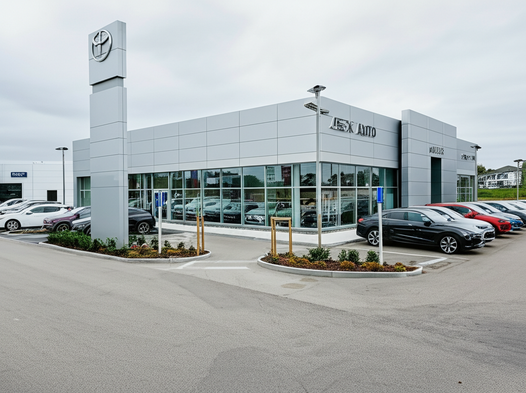 Advanced Autos Windsor Dealership